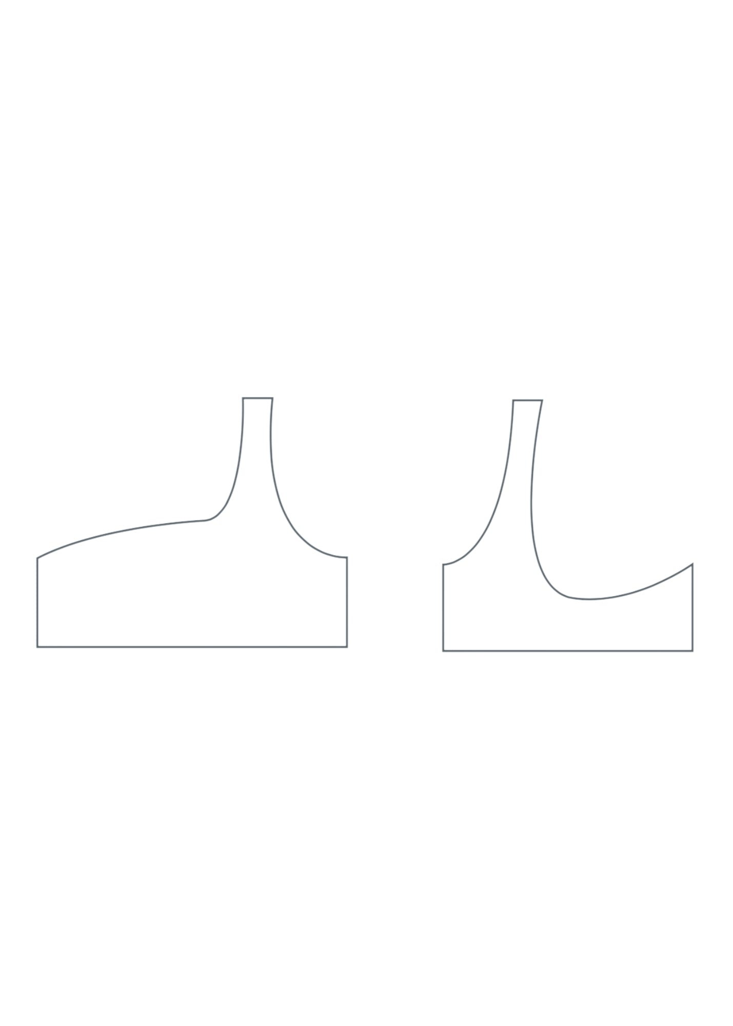 Custom & Reversible Martinique Top