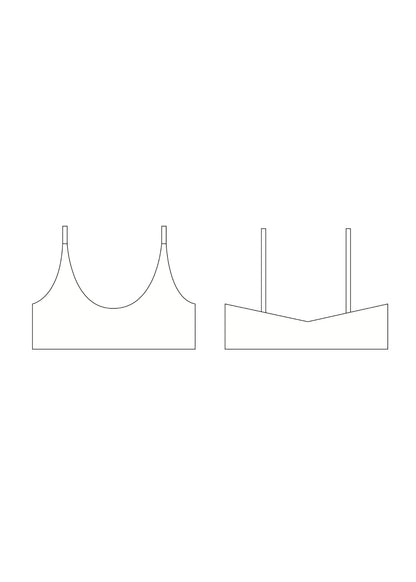 Custom & Reversible Seychelles Top
